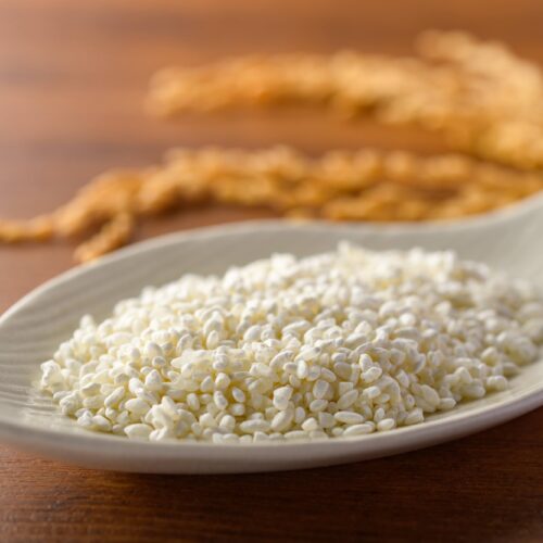 宮寒梅様 米麹パック商品