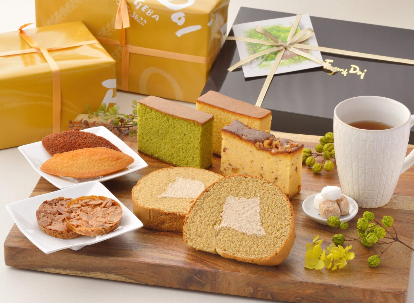 ファソン・ドゥ・ドイ様