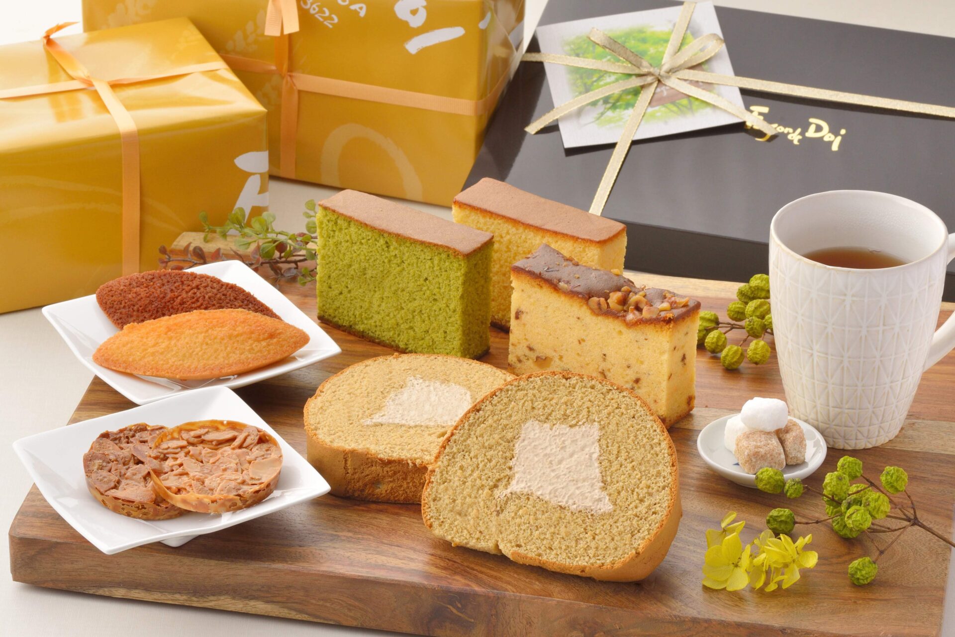 ファソン・ドゥ・ドイ様